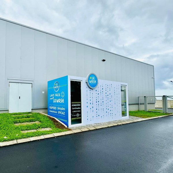 Foto da capa de La Wash - Ribeira Grande